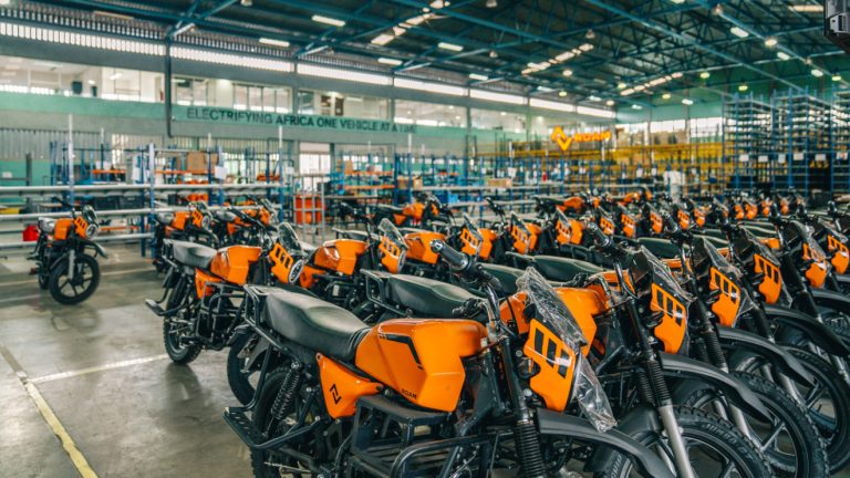 Roam offers global investors a stake in Africa’s electric motorcycle revolution