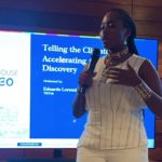 How Anita Soina is using TikTok to elevate African climate voices at COP30