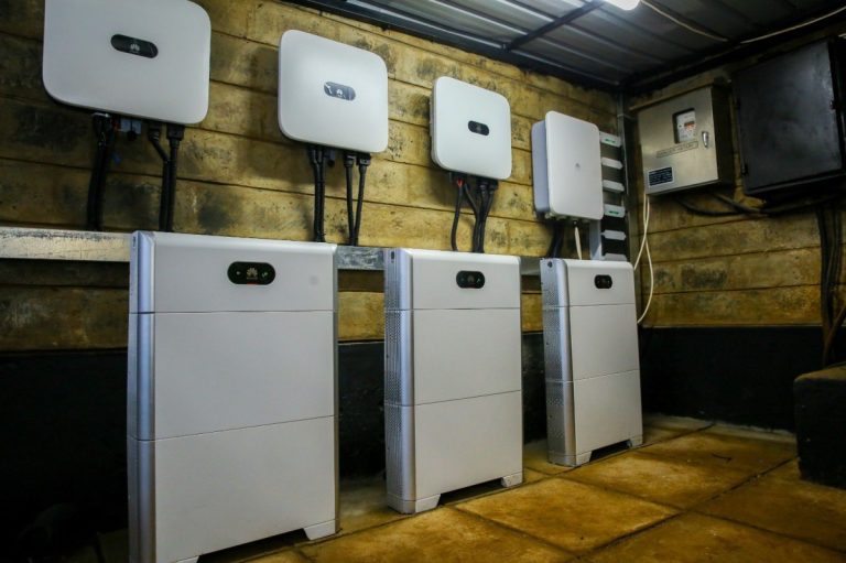 KCB backs solar project at Alliance High School as institution marks 100 years