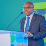 KCB Group CEO Paul Russo.