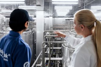 Tetra Pak supporting image. PHOTO/TETRA PAK