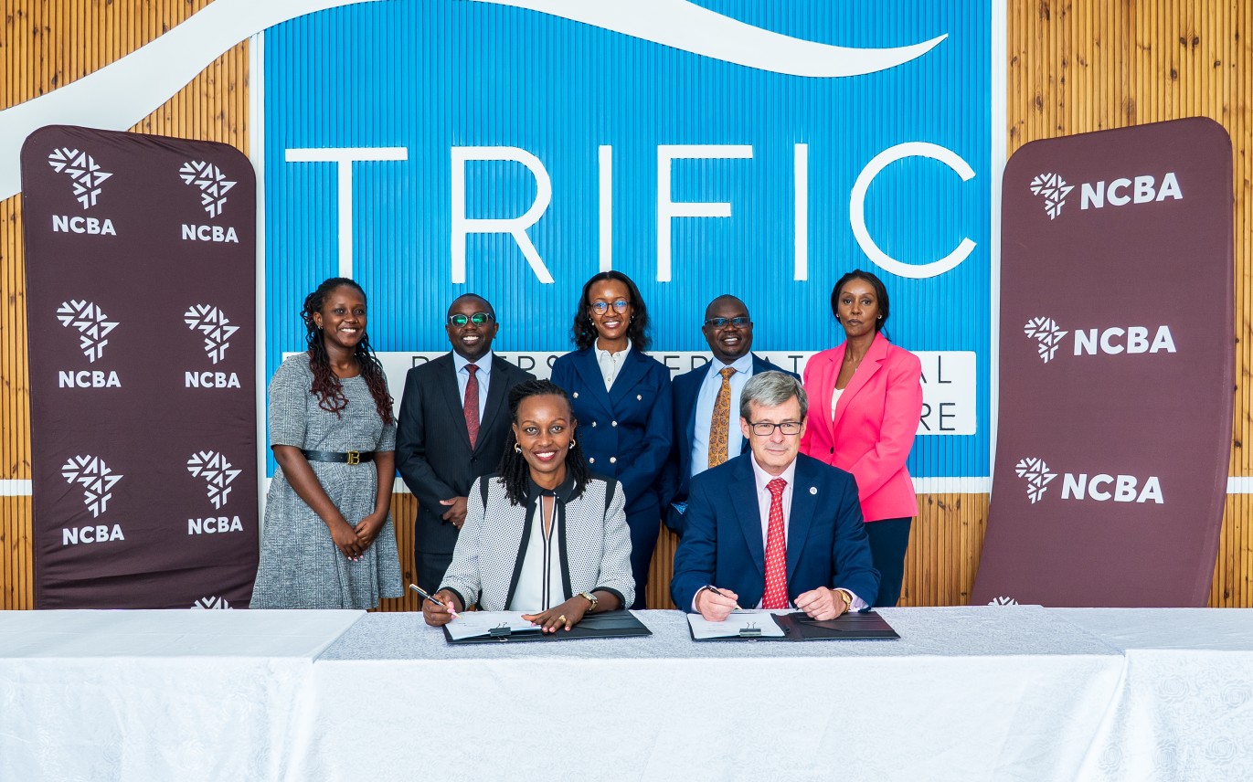 TRIFIC opens Sh5 billion green dollar REIT