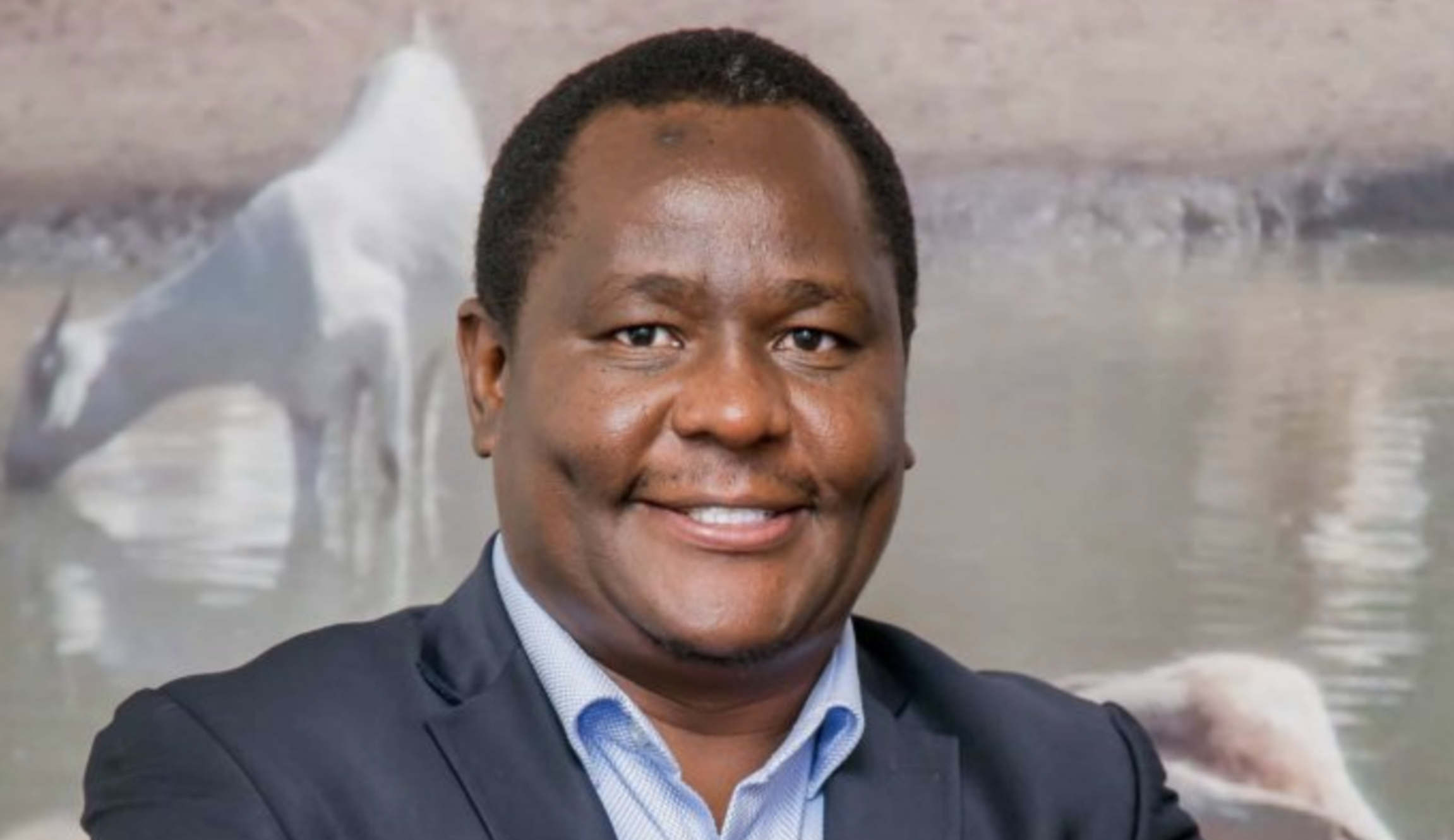 Kenya Climate Ventures CEO Victor Ndiege.