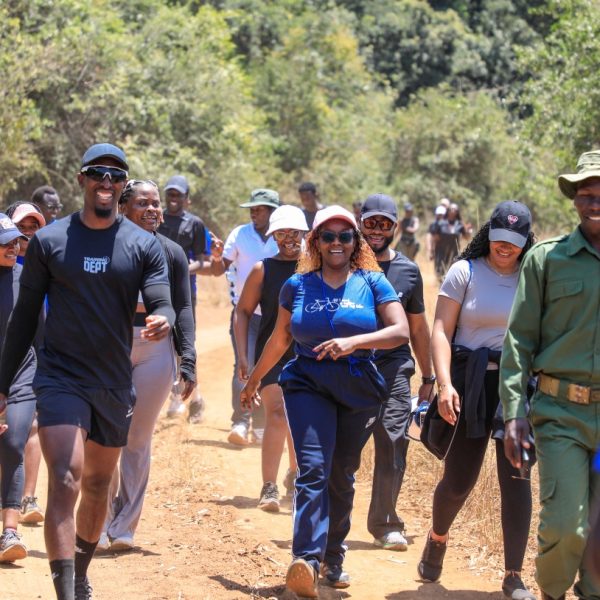 Gloom to Wellness: Ngong Road Forest revival